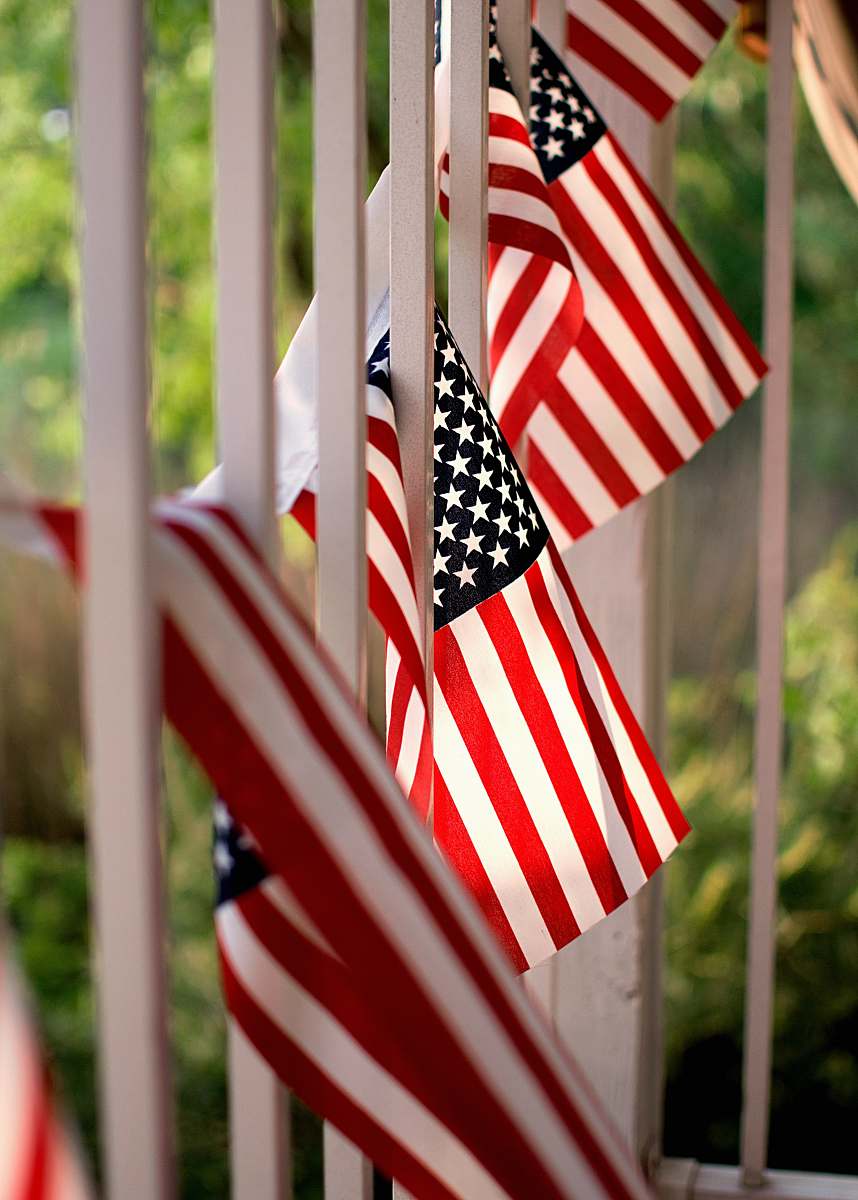 american flag USA flag lot flag